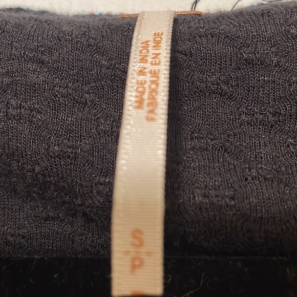 Free People Peasant Blouse - Picture 4 of 8